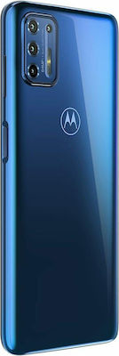 Motorola Moto G9 Plus (4GB/128GB) Indigo Blue