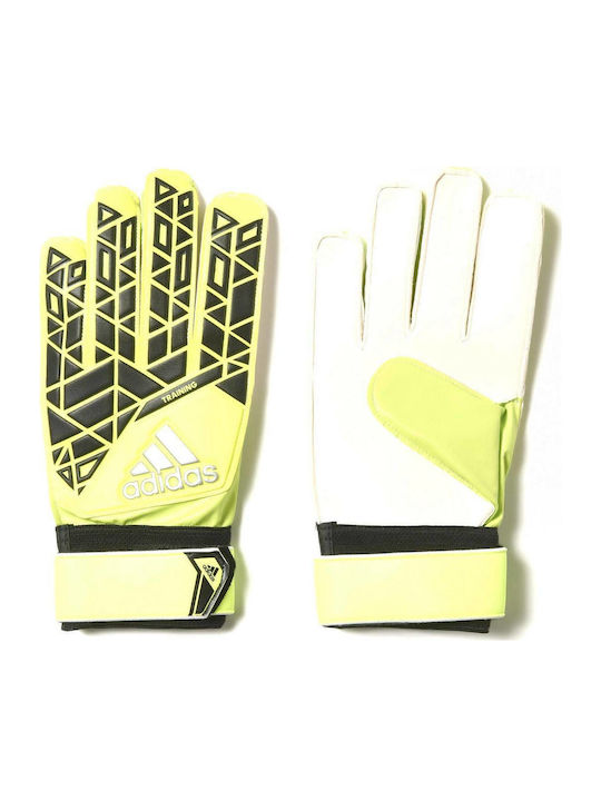 adidas Ace Training Mănuși portar Adulți Galbene