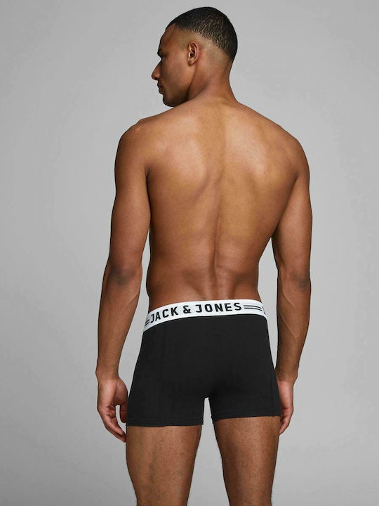 Men's Boxers Black / White 3Pack