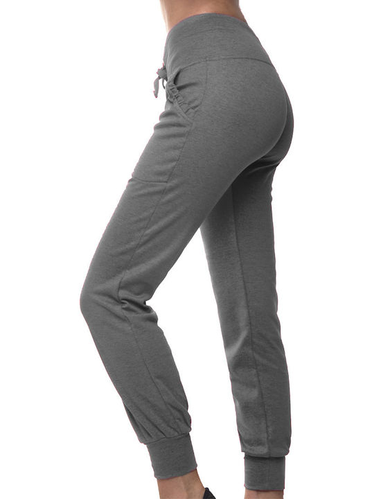 Sweatpants Jogger Charcoal
