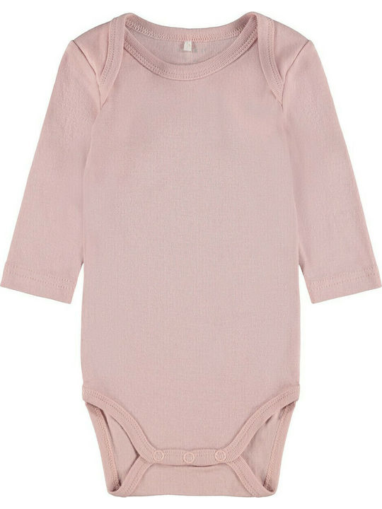 Name It Long-Sleeved Multicolour 3pcs