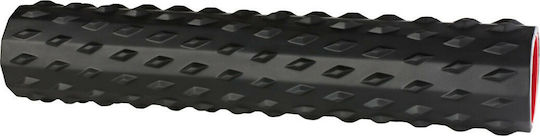 Trigger Point Carbon Κύλινδρος Μασάζ Μαύρος 66cm
