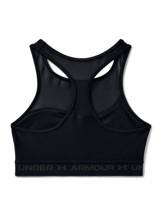 Mid Crossback Femei Atletic Sutien sport Negru
