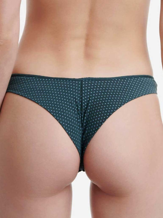 Rio Bamboo Damen Brasilien 2Pack Grün