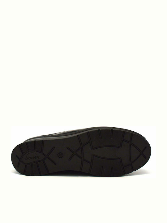 Anatomical Sneakers Black
