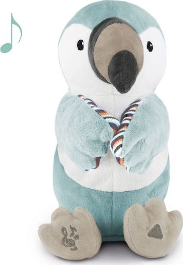 Zazu Kids Animal Timo Bird Toucan with Music for 0++ Months