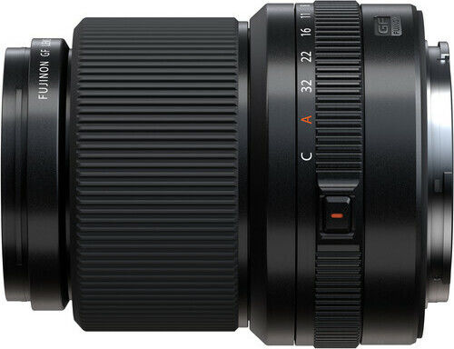 Fujifilm Medium Format Φωτογραφικός Φακός GF 30mm f3.5 R WR Wide Angle για Fujifilm G Mount Μαύρος