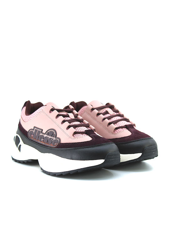 Sparta Damen Chunky Sneakers Mehrfarbig