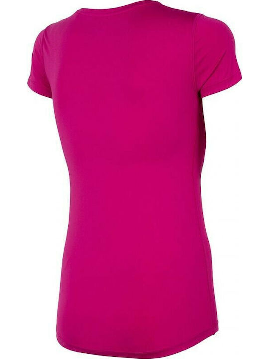 Women's T-shirt Fuchsia