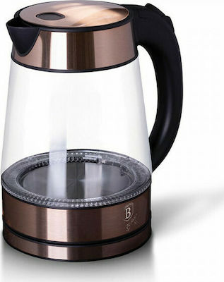 Berlinger Haus Kettle 1.7lt 2200W Copper