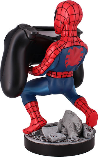 Exquisite Gaming Cable Guys Бюро стойка за мобилен телефон The Amazing Spider-Man