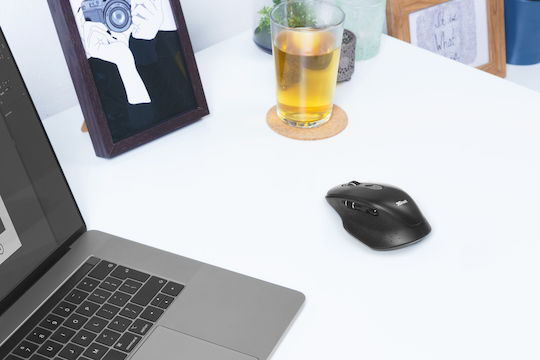 Trust Ozaa Wireless Ergonomic Mouse Black