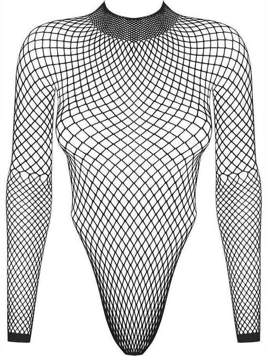 Obsessive Sexy Bodysuit Negru