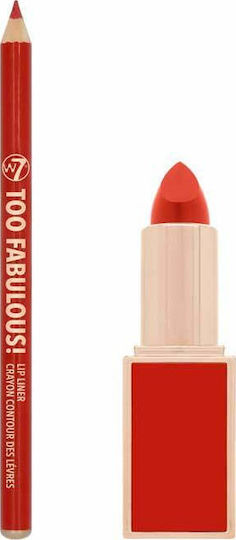 W7 Cosmetics Too Fabulous Make-up-Set 2Stück