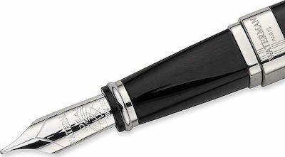 Waterman Exception Slim Stilou Negru