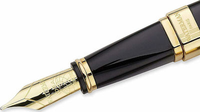 Waterman Exception Slim Stilou Negru