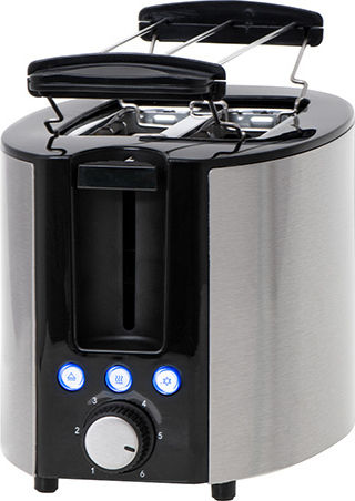 Camry CR 3215 Φρυγανιέρα 2 Θέσεων 1000W Inox