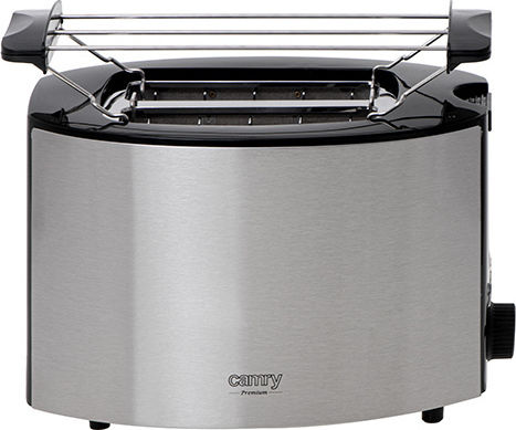 Camry CR 3215 Φρυγανιέρα 2 Θέσεων 1000W Inox