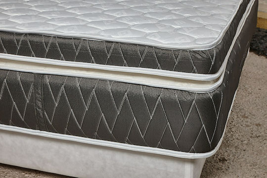 Bs Strom Matratzentopper Ruby Ergolatex Top Plus Übergröße Latex 160x200x10cm