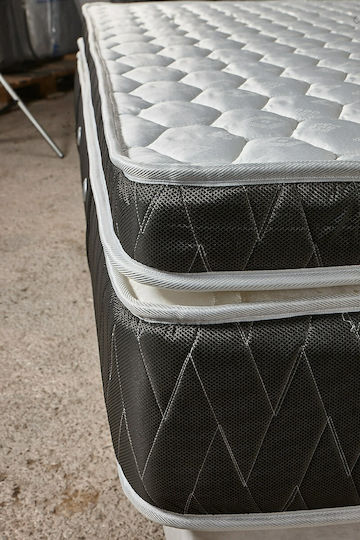 Bs Strom Matratzentopper Ruby Ergolatex Top Plus Übergröße Latex 160x200x10cm