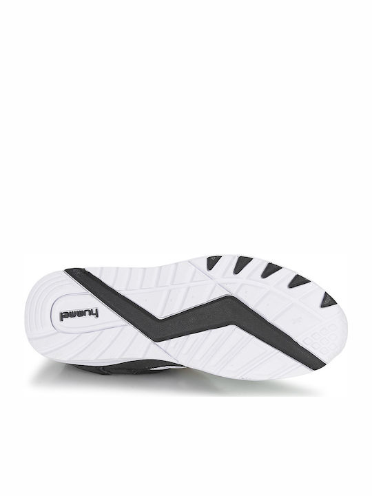 Edmonton 3S Herren Sneakers Schwarz