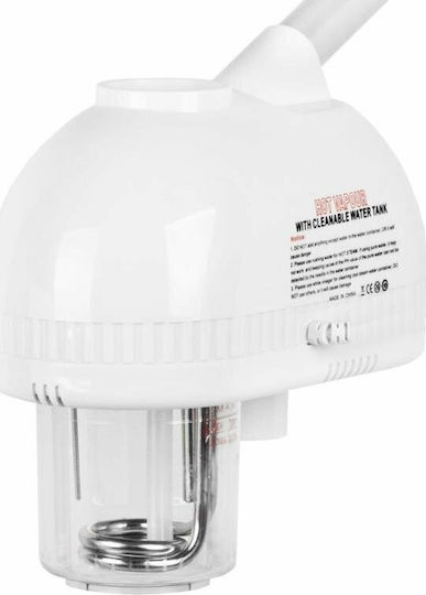 Vaper Care Device for Face Wheeled with Ozone with Power 800W