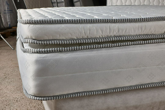Bs Strom Matratzentopper Ruby Ergolatex Top King Size Latex 180x200x6cm
