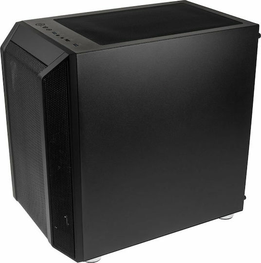 Kolink Citadel Mesh Gaming Midi Tower Κουτί Υπολογιστή με Πλαϊνό Παράθυρο Μαύρο
