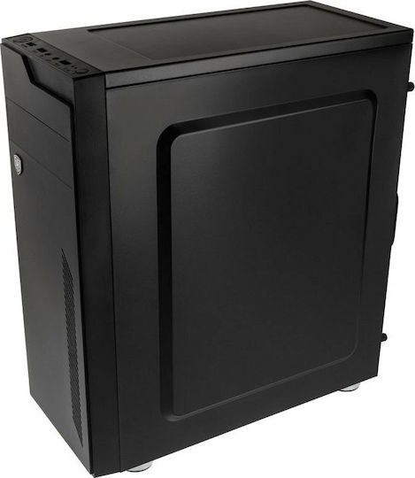 Kolink KLA-003 Midi Tower Компютърна кутия Черен