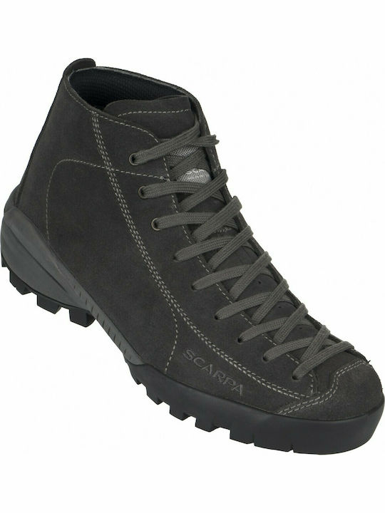 Scarpa Mojito Mid GTX Men's Hiking Boots Waterproof with Gore-Tex Membrane Gray