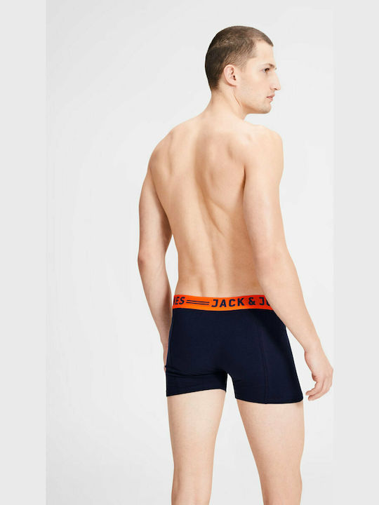 Slipuri pentru bărbați Multicolor 3Pachet