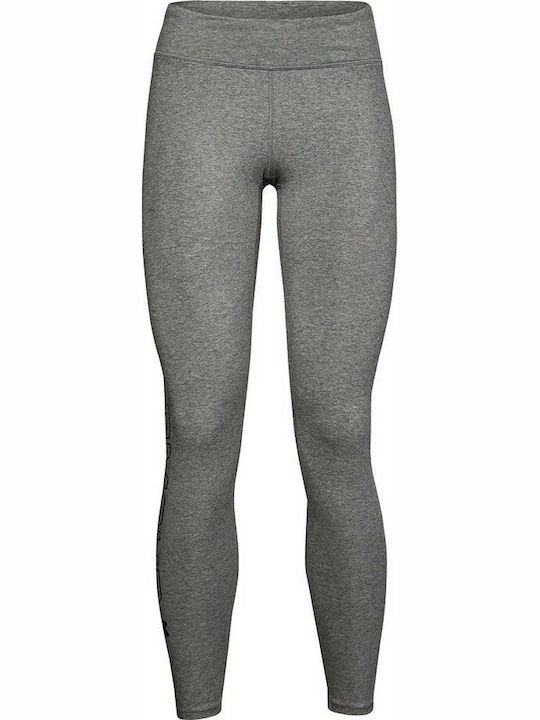 Favourite Wordmark Women's Long Training Legging Gray