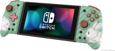 Hori Split Pad Pro Ασύρματο Gamepad για Switch Pokémon: Pikachu & Eevee