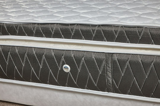 Bs Strom Аνώστρώμα Ruby Ergolatex Top Plus Еднолицев Латекс 90x200x10см