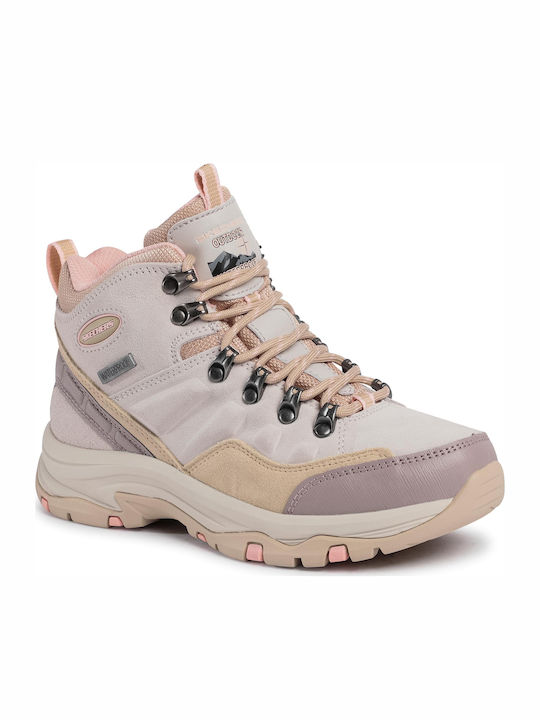 Skechers Skechers Damen Wanderschuhe Beigen