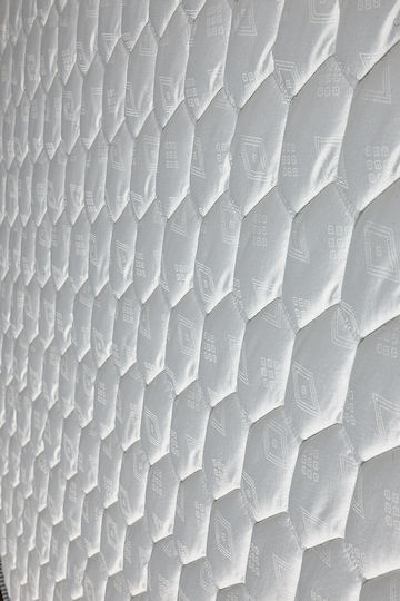 Bs Strom Mattress Topper Sapphire Top Foam Double Foam 150x200x6cm