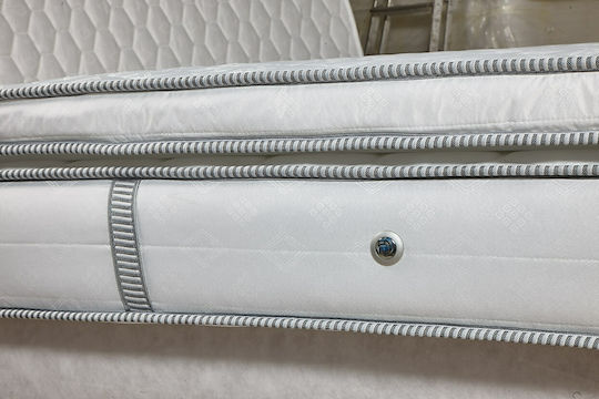 Bs Strom Mattress Topper Sapphire Top Foam Double Foam 140x200x6cm
