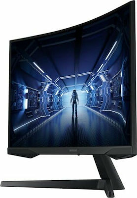 Samsung Odyssey G5 VA HDR Curved Gaming Monitor 27" QHD 2560x1440 144Hz