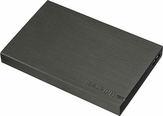 Intenso Memory Board USB 3.0 External 2.5" HDD 2TB Black