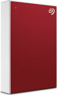 Seagate One Touch 2020 USB 3.2 Externe HDD 5TB 2.5" Rot