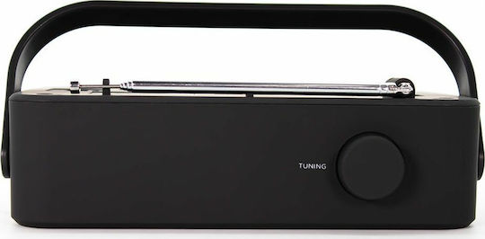 Aiwa R-190BW Φορητό Ραδιόφωνο Ρεύματος / Μπαταρίας Λευκό