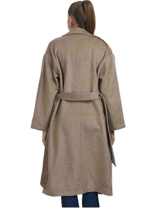 Splendid Women's Coat Beige