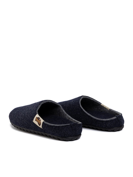 Outback Men's Slipper Blue