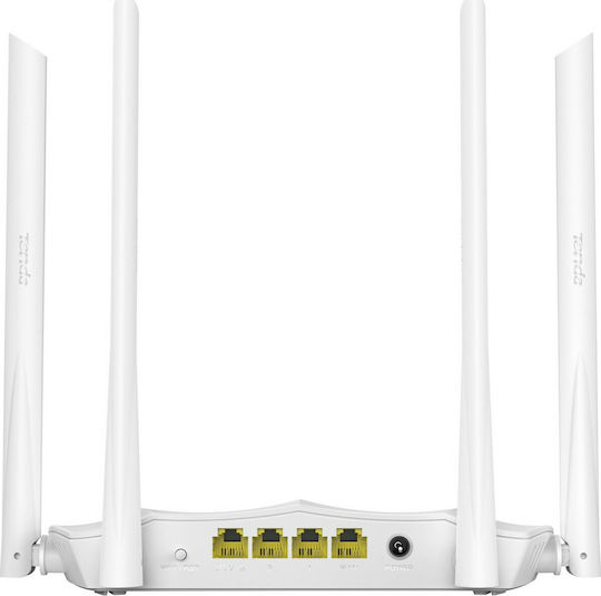 Tenda AC5 v3 Ασύρματο Router Wi‑Fi 5 με 3 Θύρες