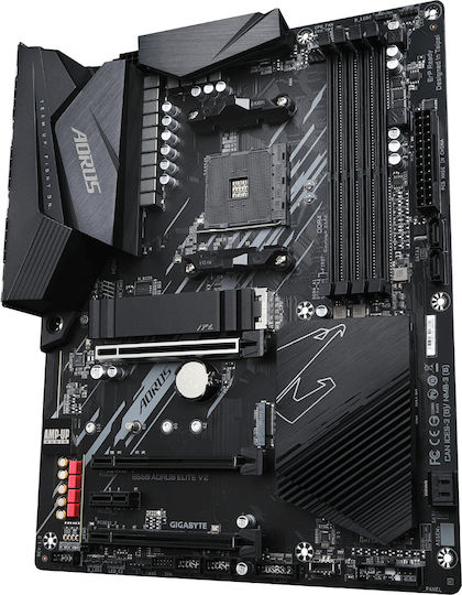 Gigabyte B550 Aorus Elite V2 rev. 1.0 Motherboard ATX με AMD AM4 Socket