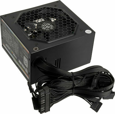 Kolink Core RGB 500W Τροφοδοτικό Υπολογιστή Full Wired 80 Plus Standard