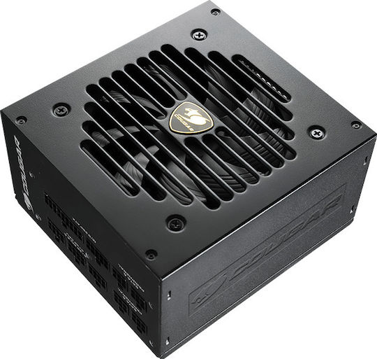 GEX 650W Μαύρο Τροφοδοτικό Υπολογιστή Full Modular 80 Plus Gold