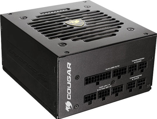 GEX 650W Μαύρο Τροφοδοτικό Υπολογιστή Full Modular 80 Plus Gold