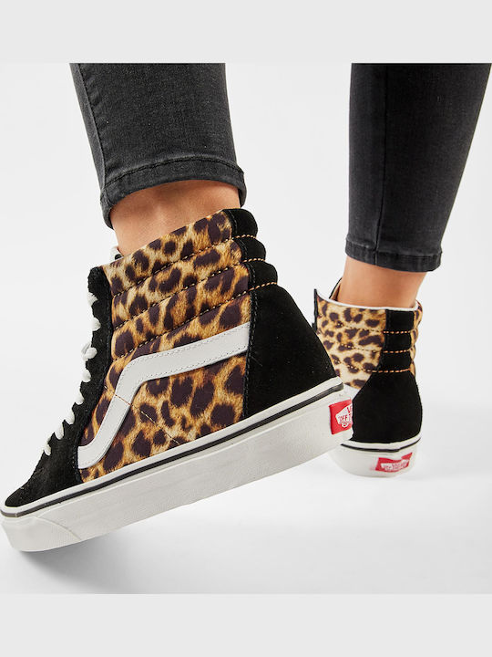 Sk8-Hi Μποτάκια Πολύχρωμα