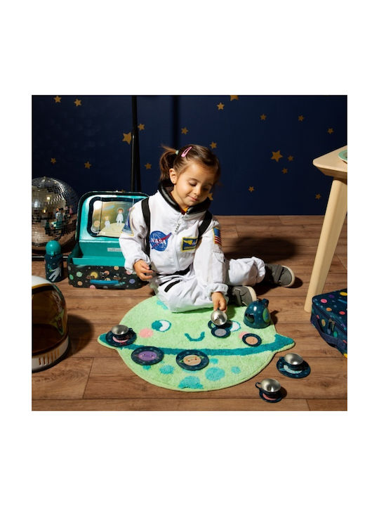 Sass & Belle Kids Cotton Rug Planet